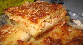 Kırma Börek